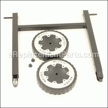 Wheel Frame assembly - 60384:Weber