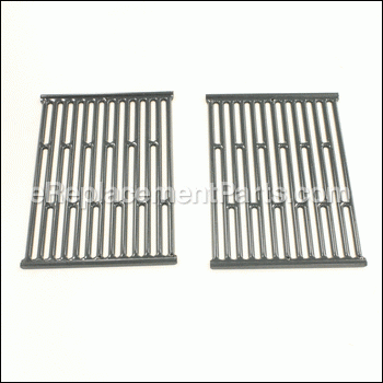 Replacement Porcelain Enamelled Cooking Grates - 9868:Weber