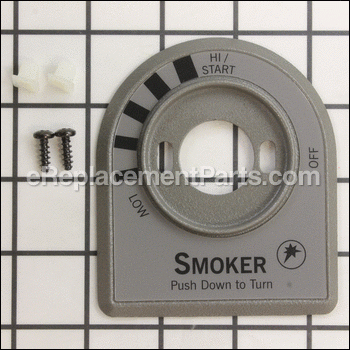 Bezel For Smoker - 70219:Weber