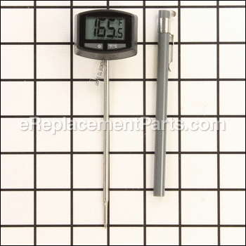 Instant-Read Thermometer - 6492:Weber