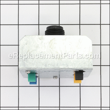 Ignition Module Housing And Sh - 88826:Weber