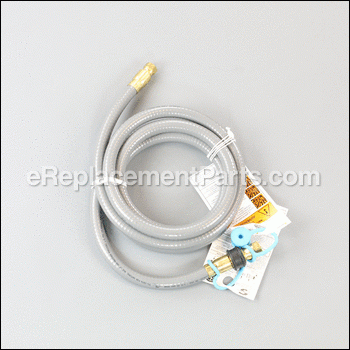 Ng 1/2-in. Diameter Hose, With - 82185:Weber