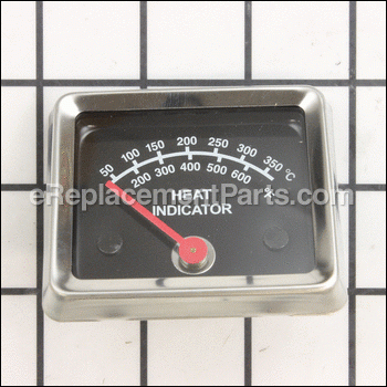 Thermometer - 30500011:Weber