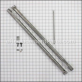 Burner Tube Parts Kit - 10459:Weber