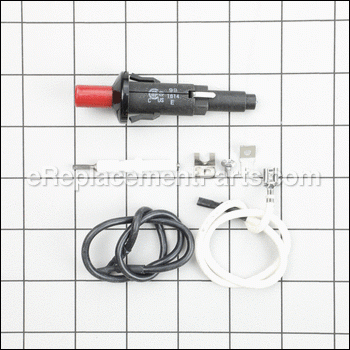 Ignition Assembly For Side Bur - 91174:Weber