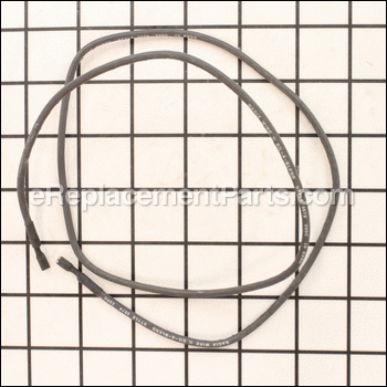 Black Wire For Electrode For Zone 2, 32" - 60757:Weber