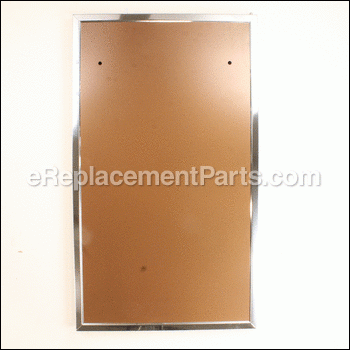 Rhs Door Assembly - Copper - 62747:Weber
