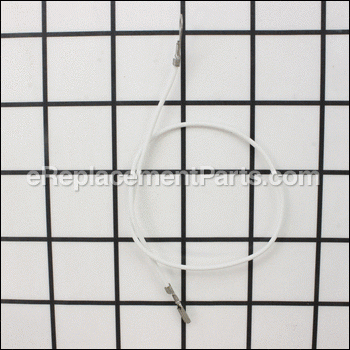 Igniter Wire - White - 97353:Weber