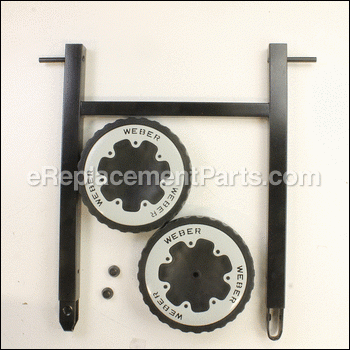 Wheel Frame Assembly - 60383:Weber