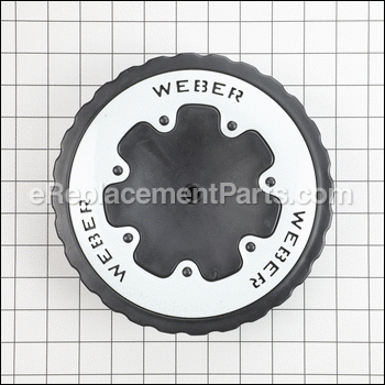 Wheel, 8 - 79126:Weber