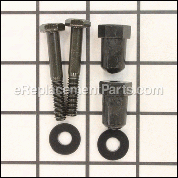 Hardware For Tank Scale And Pa - 80425:Weber