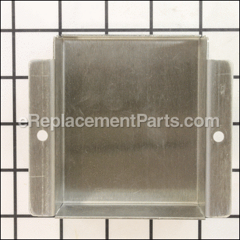 Stainless Steel Cover For Infrared Burner Thermocouple - 60768:Weber