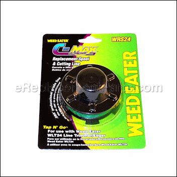 Replacement Spool w/string - RS24A:Weed Eater