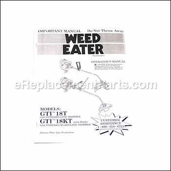 Manual-Operators - 530081807:Weed Eater