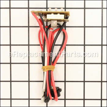 Switch/Wire Harness Ass'y. - 530402828:Weed Eater
