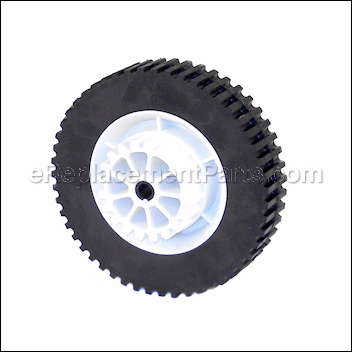 Wheel & Tire Assembly (Front) 8.00 x 1.75 (AYP part number) - 583602401:Weed Eater