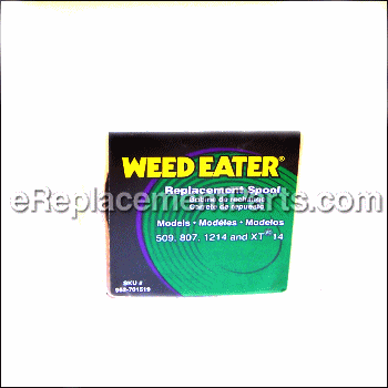 Spool w/Line - 952701519:Weed Eater