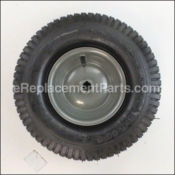 Rear Wheel Assembly - 581420701:Weed Eater