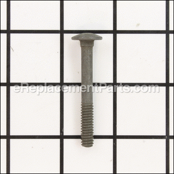Carriage Bolt 1/4-20 X 2 - 532700875:Weed Eater