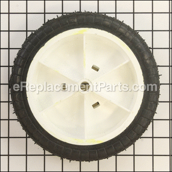Wheel and Tire Assembly, Front, 8 - 532146248:Weed Eater