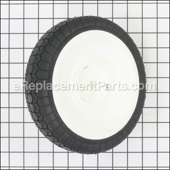 Wheel and Tire Assembly, Front, 8 - 532146248:Weed Eater