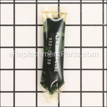 Shaft Lubrication - 952030139:Weed Eater
