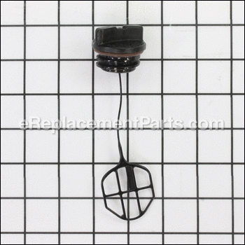 Fuel Cap Assembly - 577858601:Weed Eater