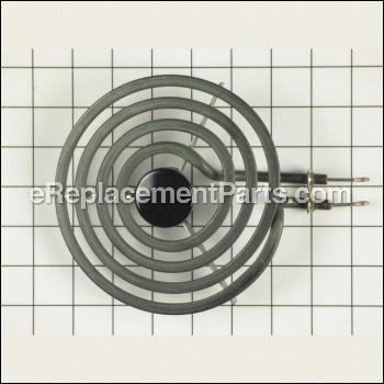 Electric Range Coil Surface El - WP660532:Whirlpool