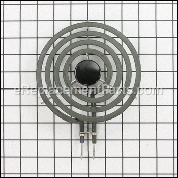 Electric Range Coil Surface El - WP660532:Whirlpool