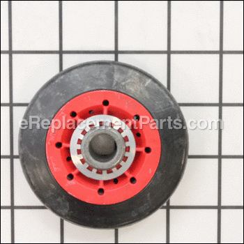 Dryer Drum Support Roller - WPW10314173:Whirlpool