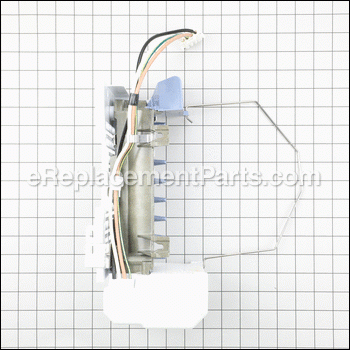 Refrigerator Ice Maker Assembl - W10884390:Whirlpool