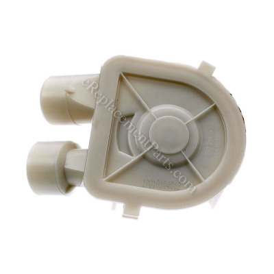 Direct Drive Washer Drain Pump - WP3363892:Whirlpool