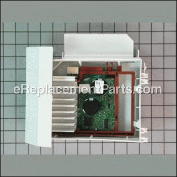 Front Load Washer Motor Contro - W10756692:Whirlpool