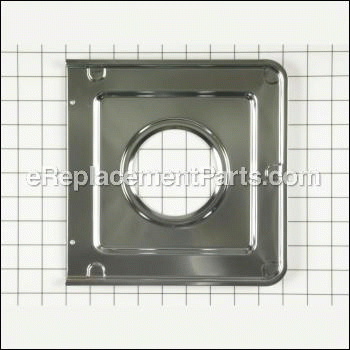 Pan-burner - WB32X90:Whirlpool