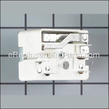 Control Infinite Switch - WB24T10029:Whirlpool