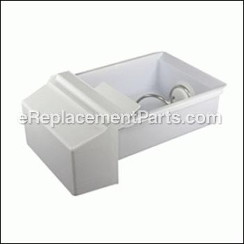 Sxs Refrigerator Ice Container - WPW10312300:Whirlpool