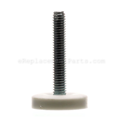 Top Load Washer Leveling Leg - WPW10001130:Whirlpool