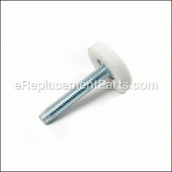 Top Load Washer Leveling Leg - WPW10001130:Whirlpool