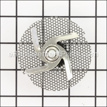 Dishwasher Chopper Assembly - W10083957:Whirlpool