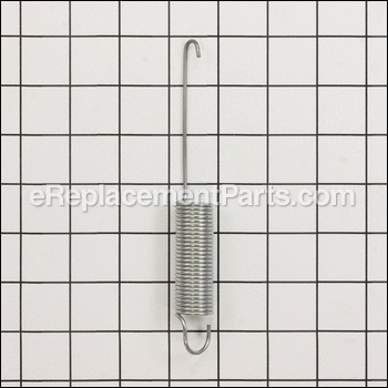 Top Load Washer Balance Spring - WPW10250667:Whirlpool