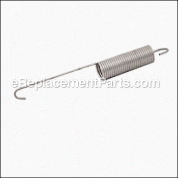 Top Load Washer Balance Spring - WPW10250667:Whirlpool