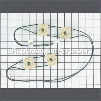Wire-harness - WP9755451:Whirlpool