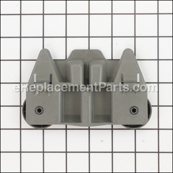 Dishwasher Dishrack Roller - WPW10195417:Whirlpool