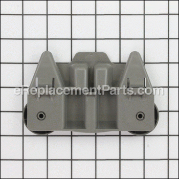 Dishwasher Dishrack Roller - WPW10195417:Whirlpool