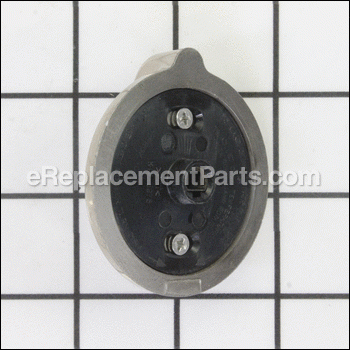 Knob For Thermostat Qty 1 Per - WB03K10302:Whirlpool