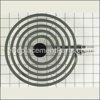 Electric Range Coil Surface El - WP660533:Whirlpool