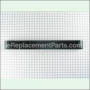 Grille Assembly - WB07X10530:Whirlpool