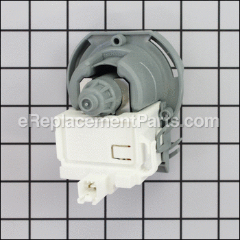 Dishwasher Drain Pump - WPW10348269:Whirlpool