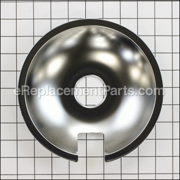 Electric Range Round Burner Dr - 715878:Whirlpool