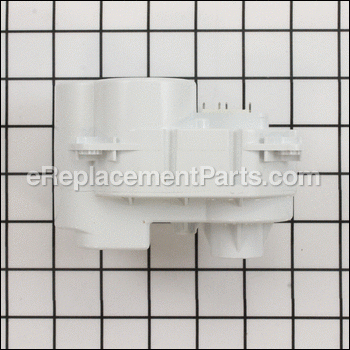 Refrigerator Auger Motor - W10822606:Whirlpool